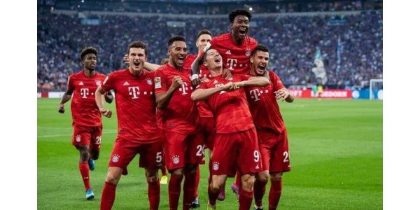 16 najlepszych przeciwników Ligi Mistrzów stworzyło 6 drużyn